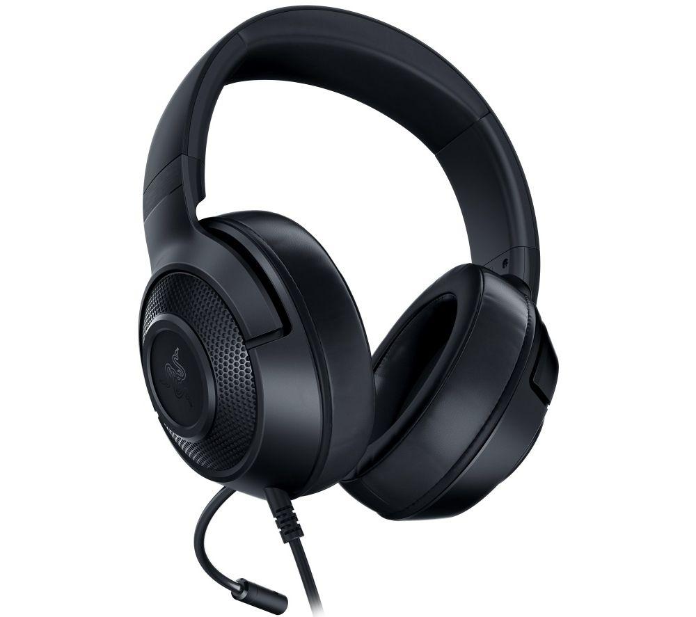 Buy RAZER Kraken X Lite 7.1 Gaming Headset Black Currys