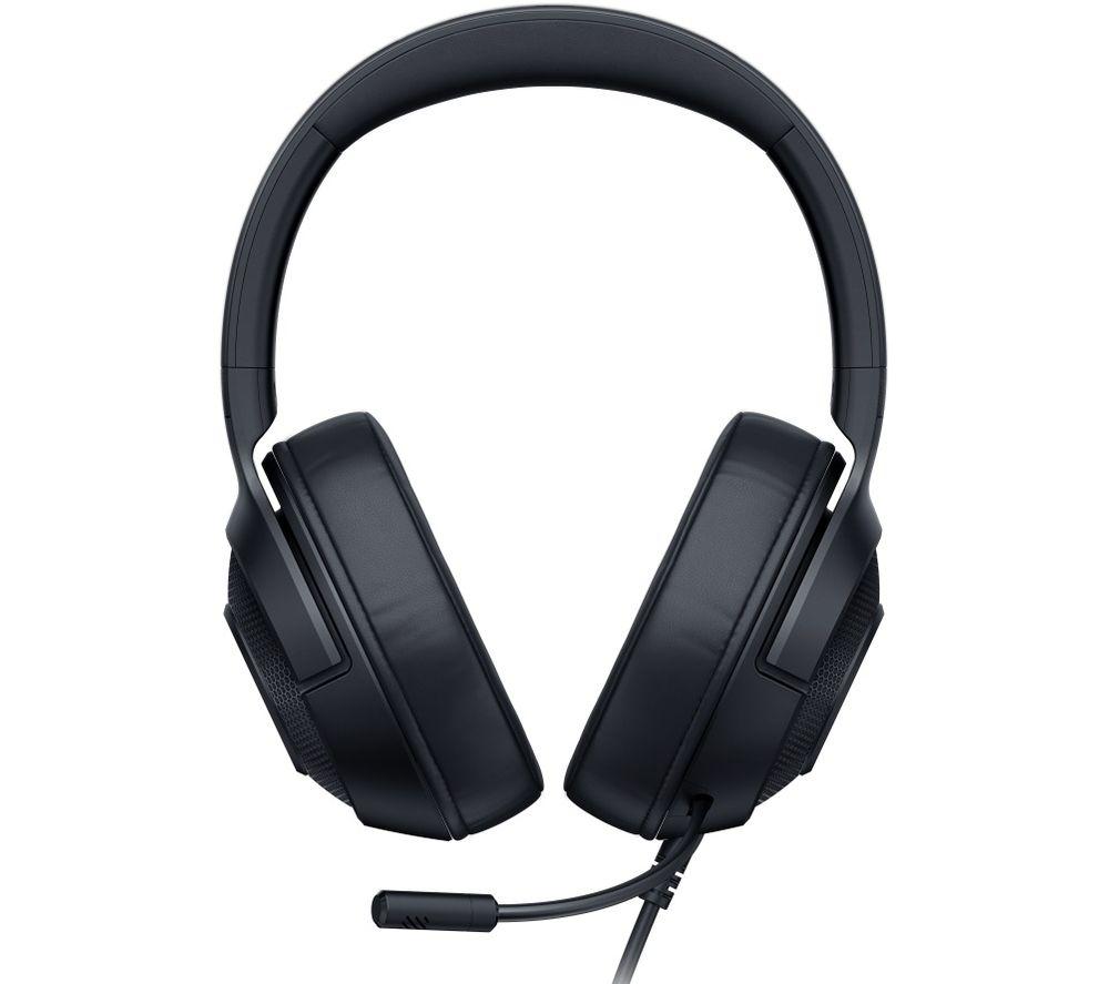 Buy RAZER Kraken X Lite 7.1 Gaming Headset Black CurrysIE