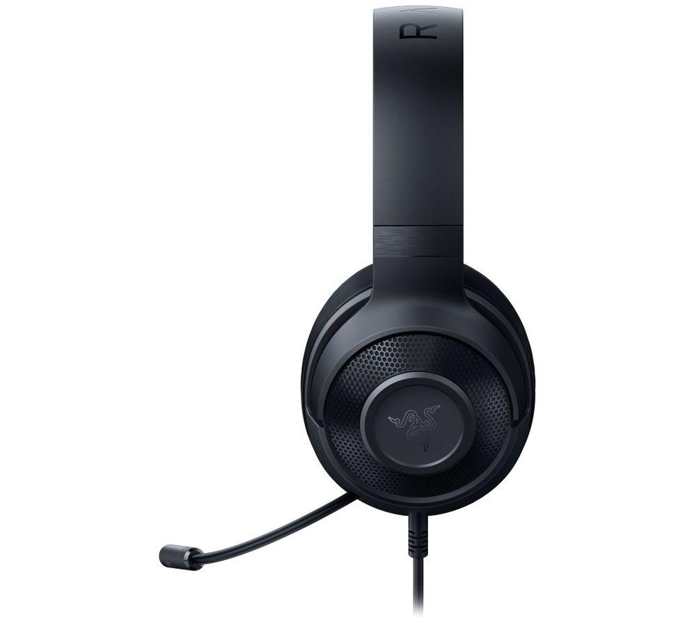 Razer kraken discount x lite mercury