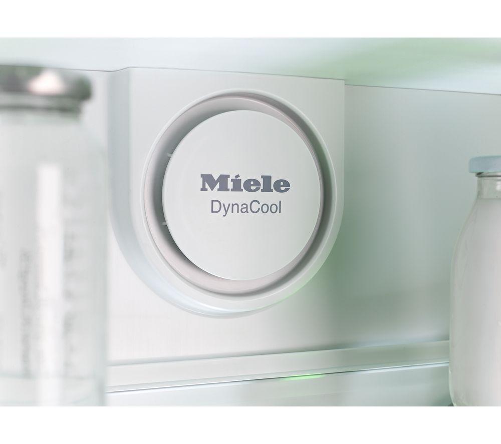 MIELE K 28202 D WS Tall Fridge - White image number 4 of 6