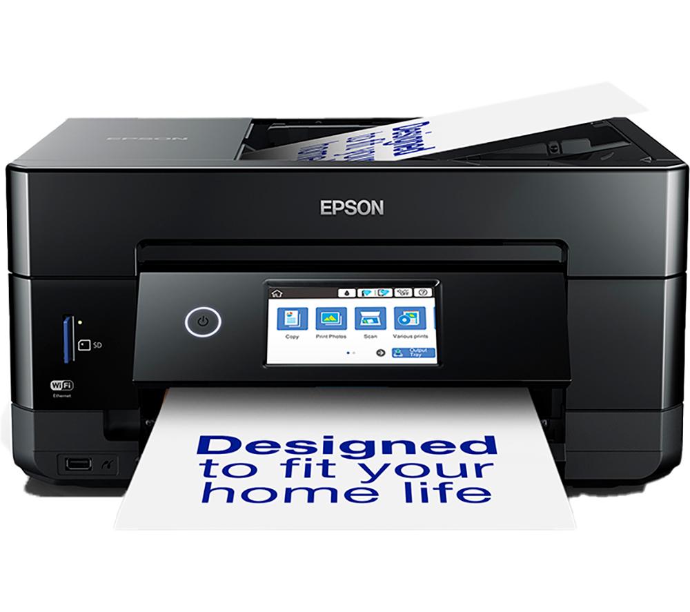 Epson Expression Premium XP-7100 All-in-One Wireless A4 Photo Printer review