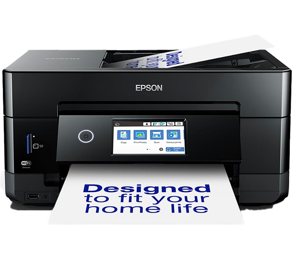 EPSON Expression Premium XP-7100 All-in-One Wireless A4 Photo Printer
