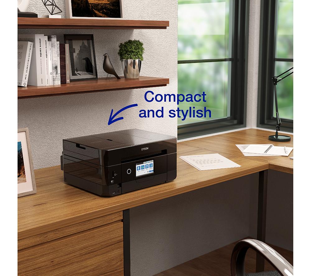 EPSON Expression Premium XP-7100 All-in-One Wireless A4 Photo Printer image number 4 of 7