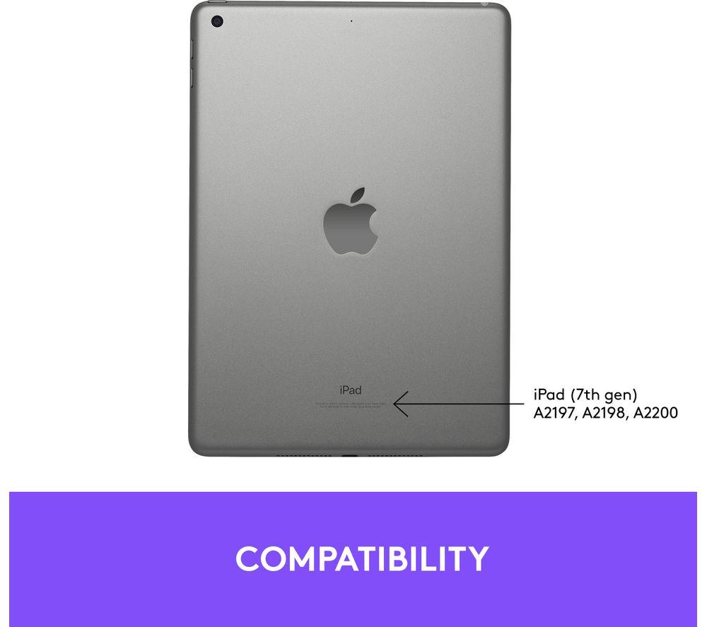 Buy LOGITECH iPad Slim 10.2