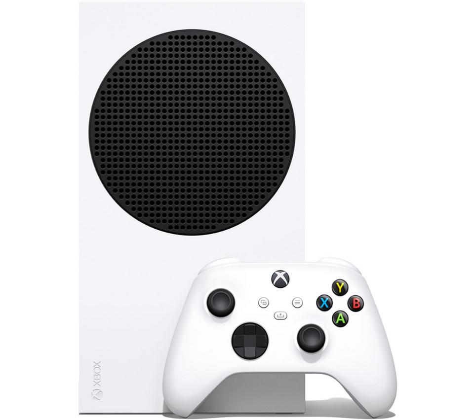 MICROSOFT XBOX Series S - 512 GB SSD