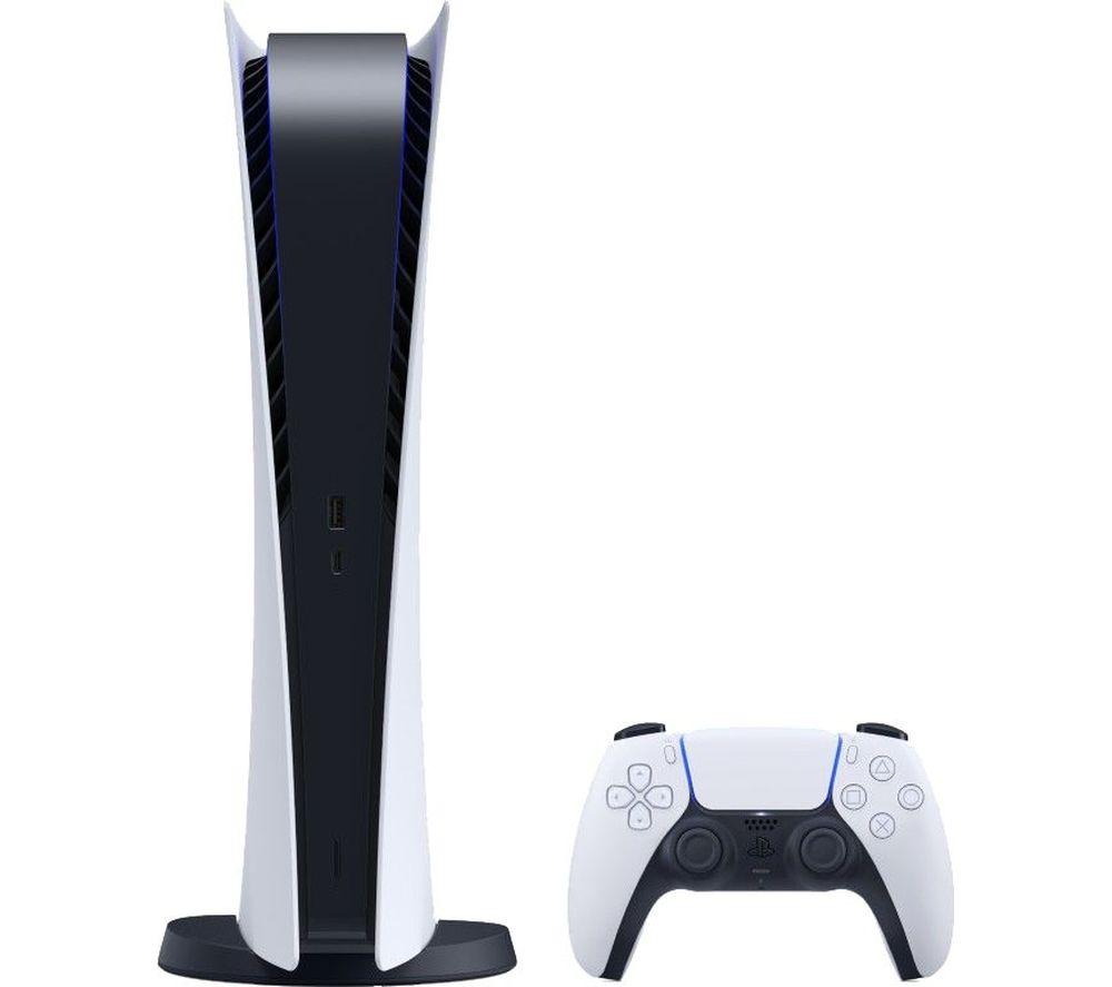 SONY PlayStation 5 Digital Edition review | 8.5 / 10