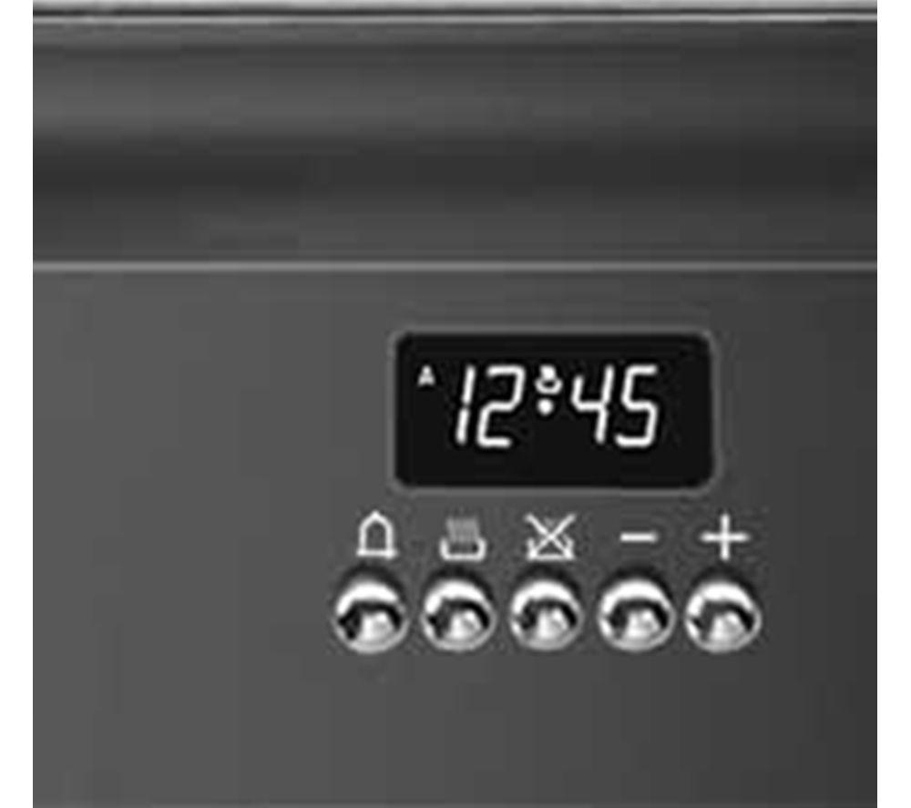 Buy SMEG SUK92MBL91 Concert 90 cm Dual Fuel Range Cooker Black Currys