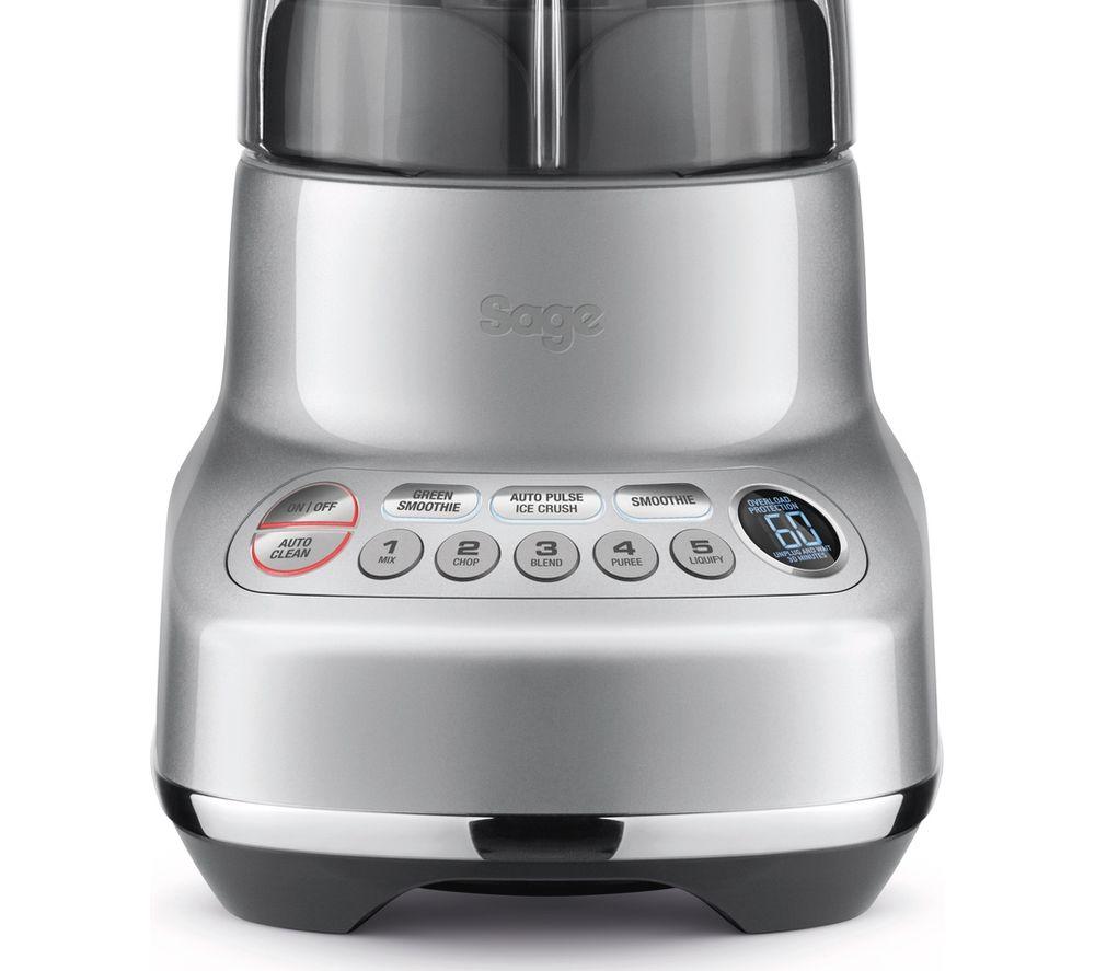 SAGE Fresh and Furious SBL620SIL Blender - Silver image number 7 of 7