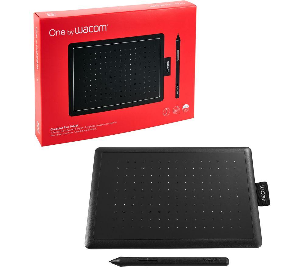 Buy One By CTL472N Graphics Tablet Currys