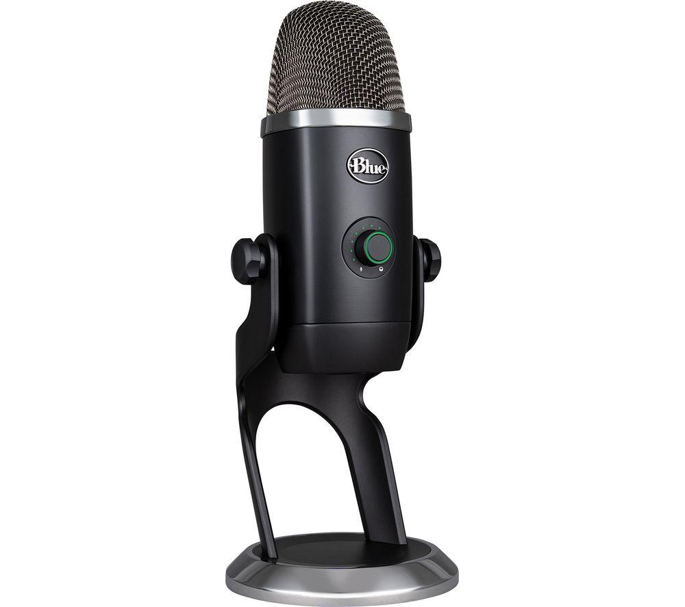 BLUE Yeti X Professional USB Microphone review