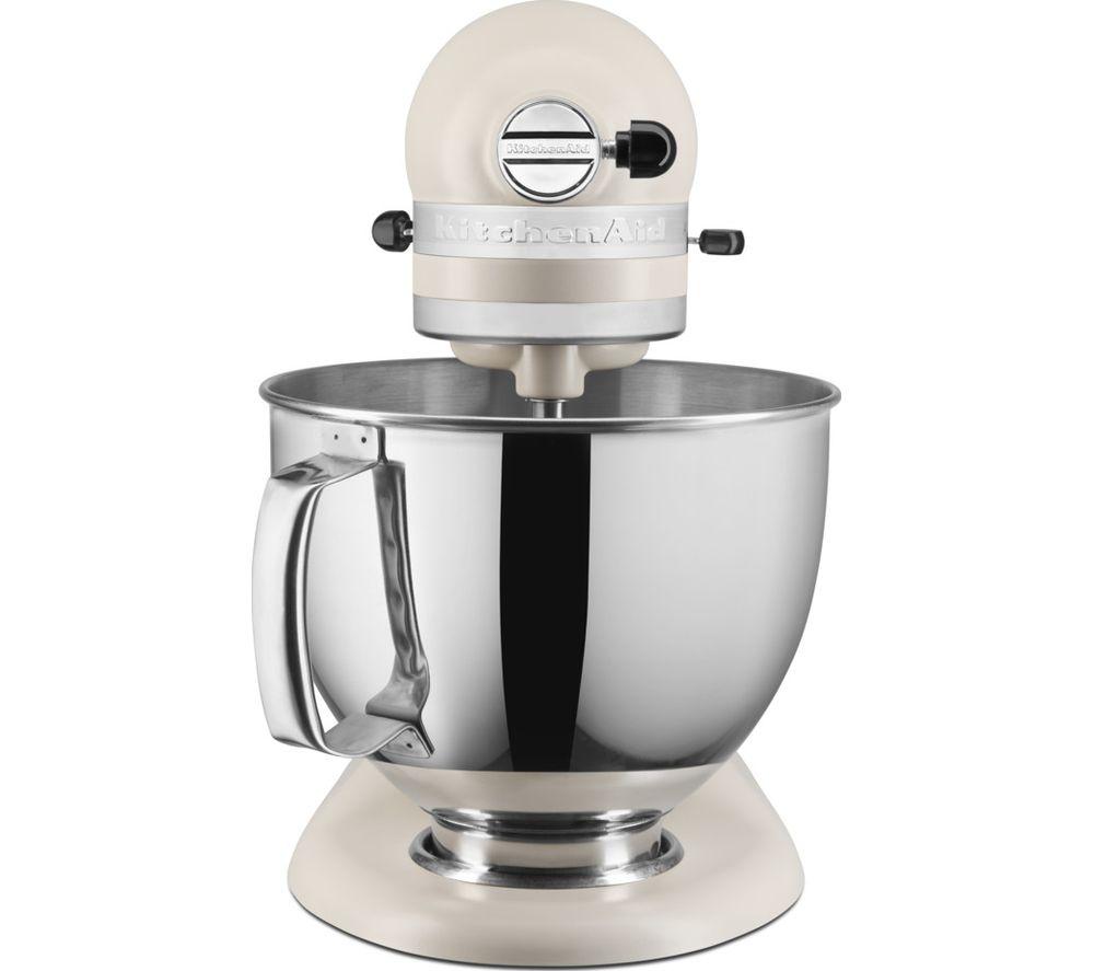 Unboxing Kitchen Aid Artisan Stand Mixer (5KSM125BMH) Milkshake