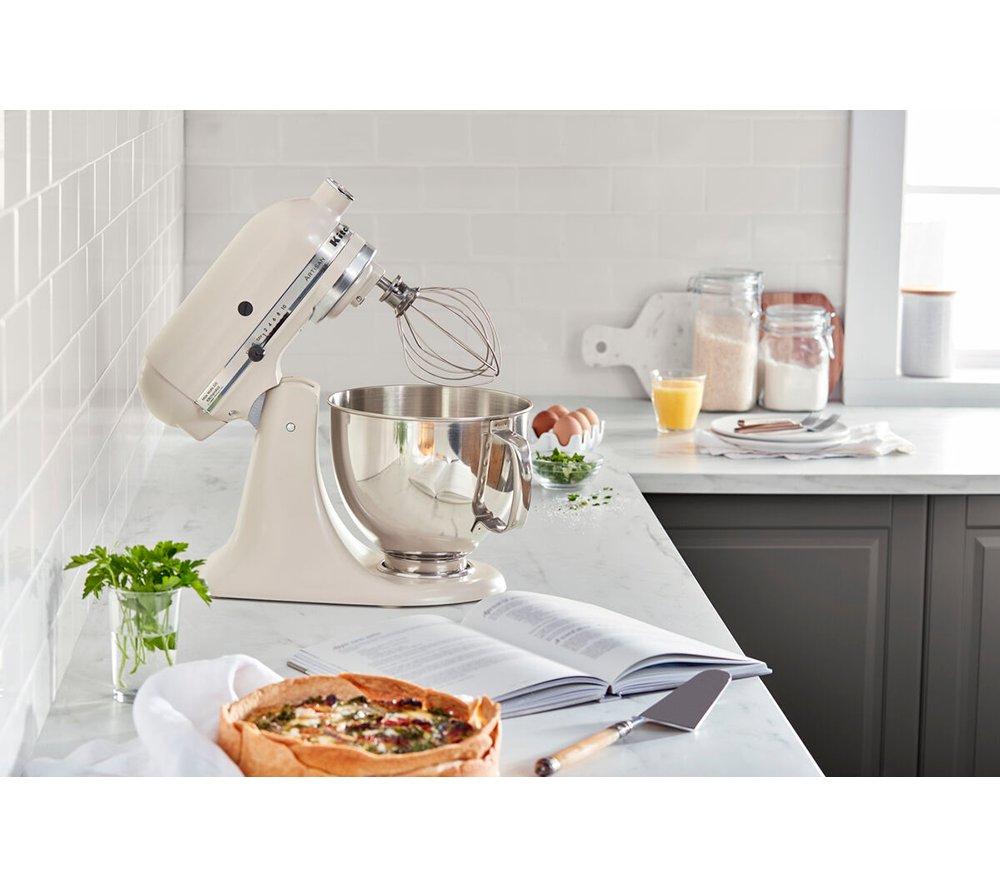 KITCHENAID Artisan 5KSM125BMH Stand Mixer - Milkshake image number 3 of 3