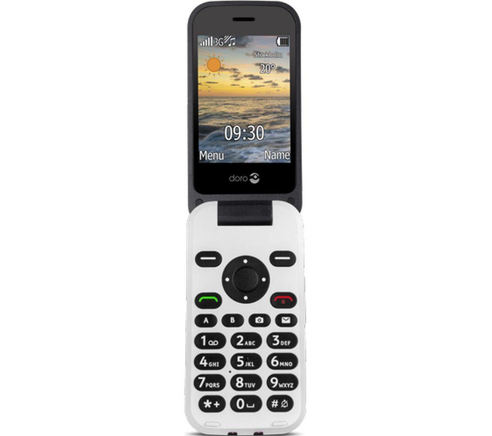 DORO 6620 - Black