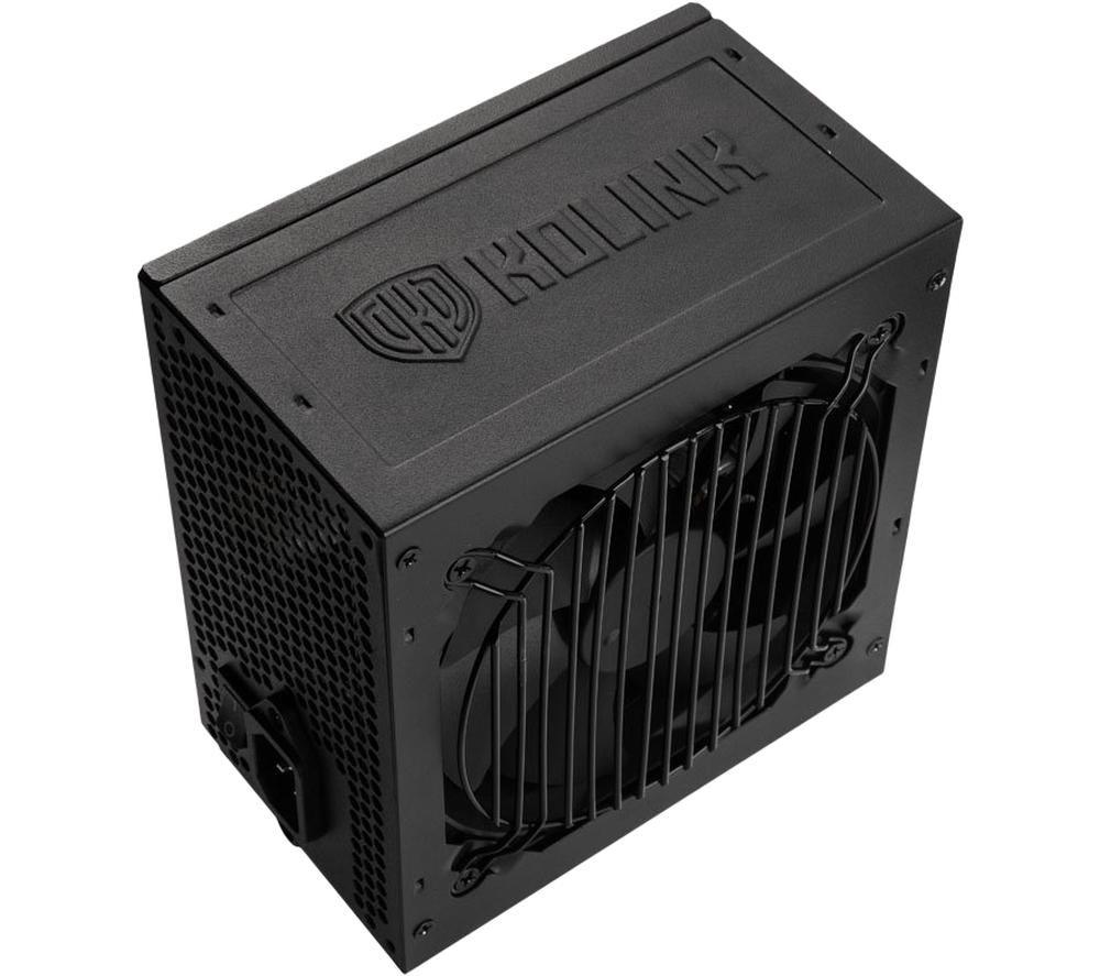 KOLINK Modular Power Series KL-G600FM Semi-Modular ATX PSU review