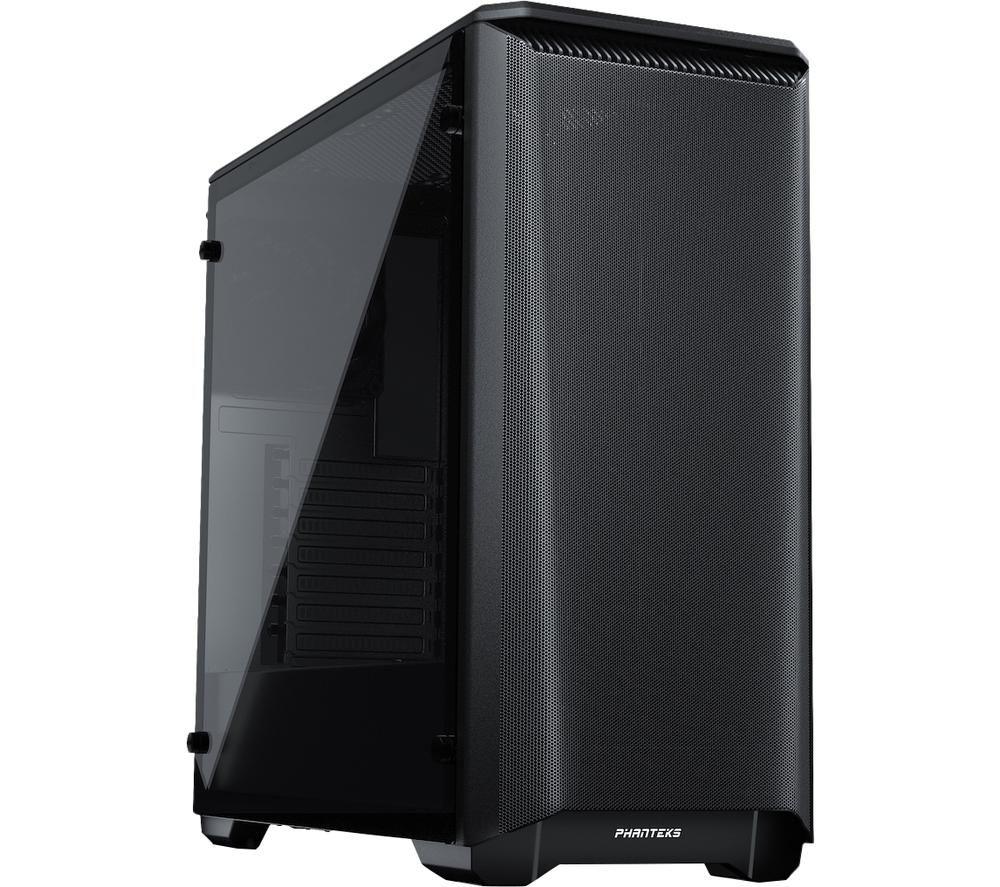 PHANTEKS Eclipse P400A RGB ATX Mid-Tower PC Case review