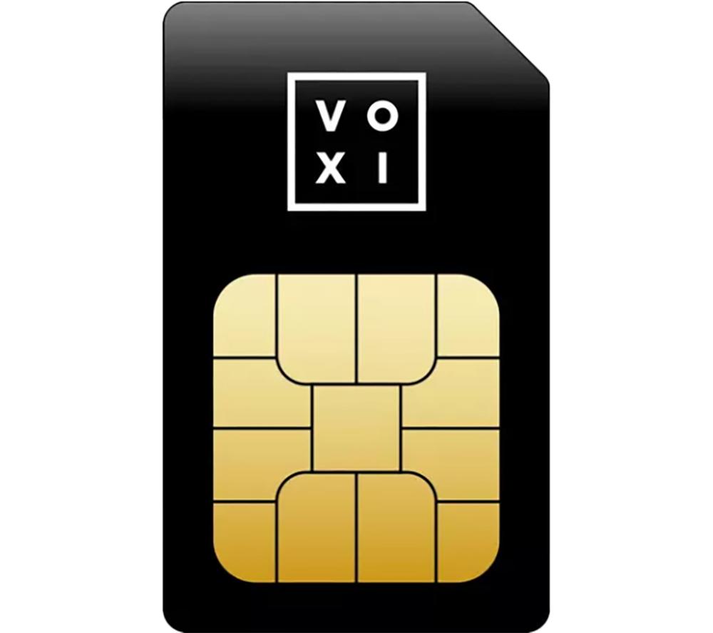 VOXI 10 SIM Card - 6 GB Data