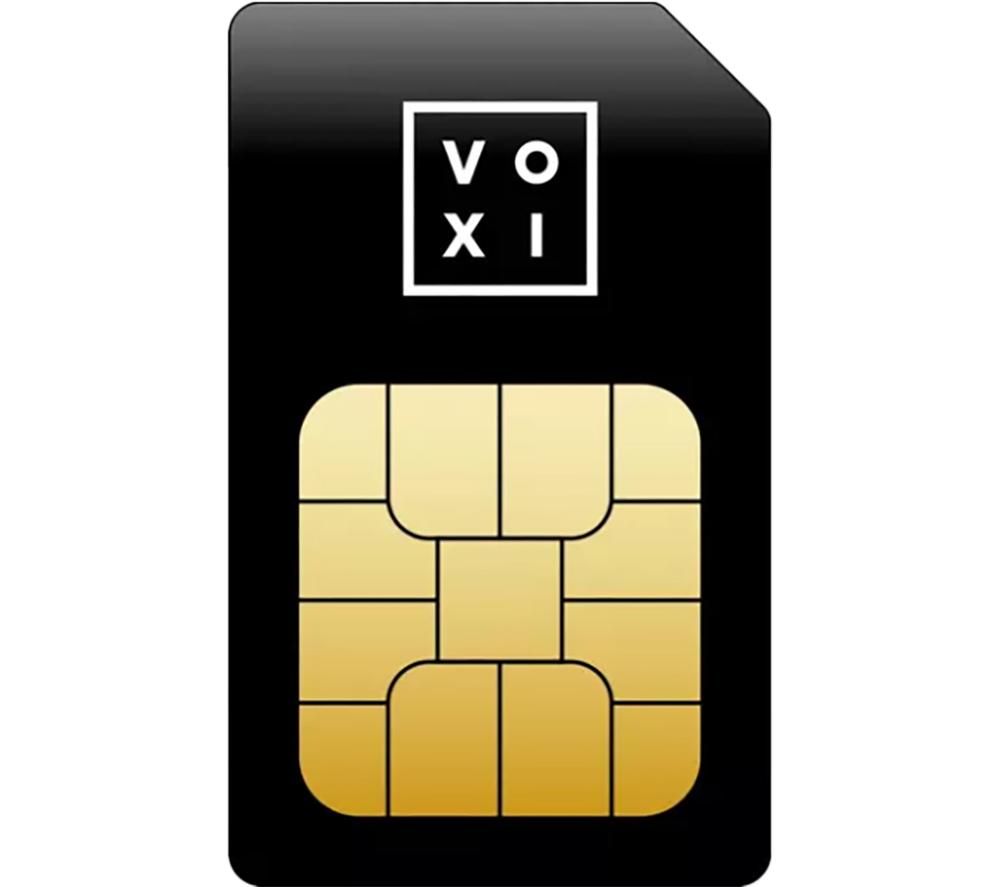 VOXI £10 SIM Card review