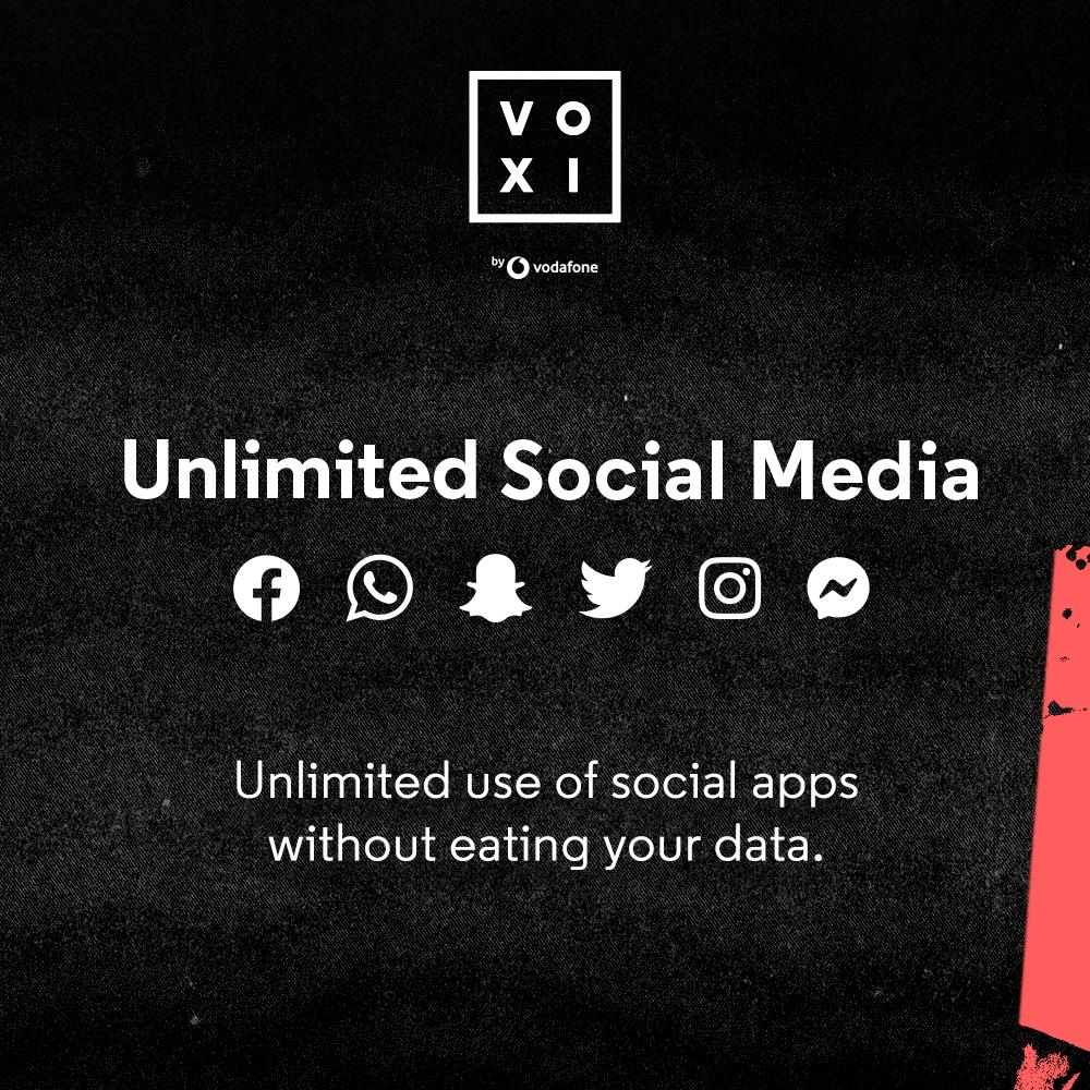 VOXI &pound;10 SIM Card - 60 GB Data image number 3 of 3