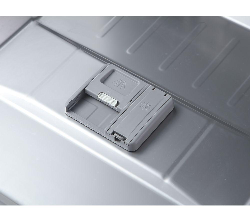 Buy ESSENTIALS CUE CDW60W20 Fullsize Dishwasher White Currys