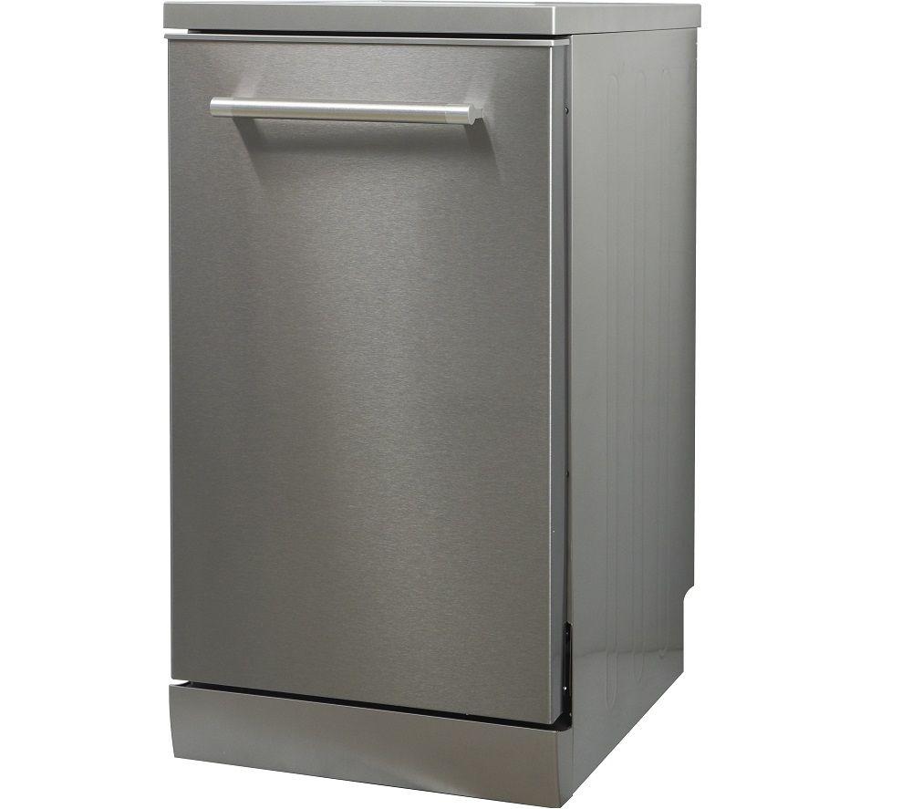 Buy KENWOOD KDW45X20 Slimline Dishwasher Inox Currys