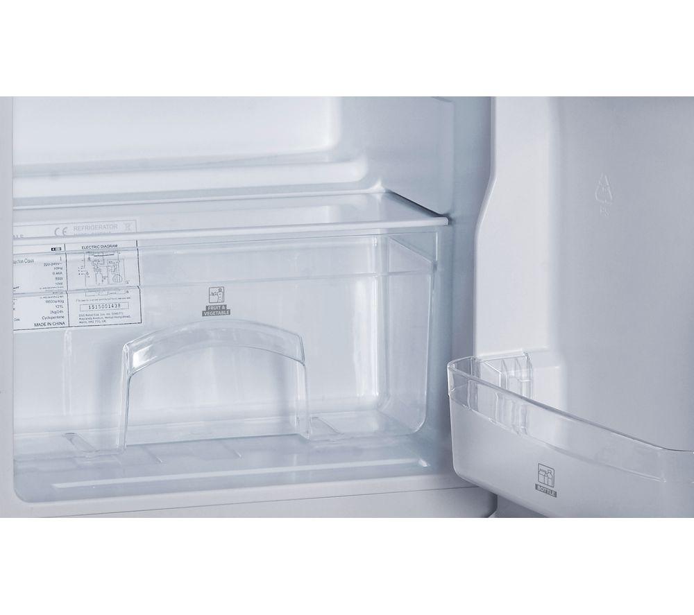 Buy ESSENTIALS C50TW20 70/30 Fridge Freezer White Currys