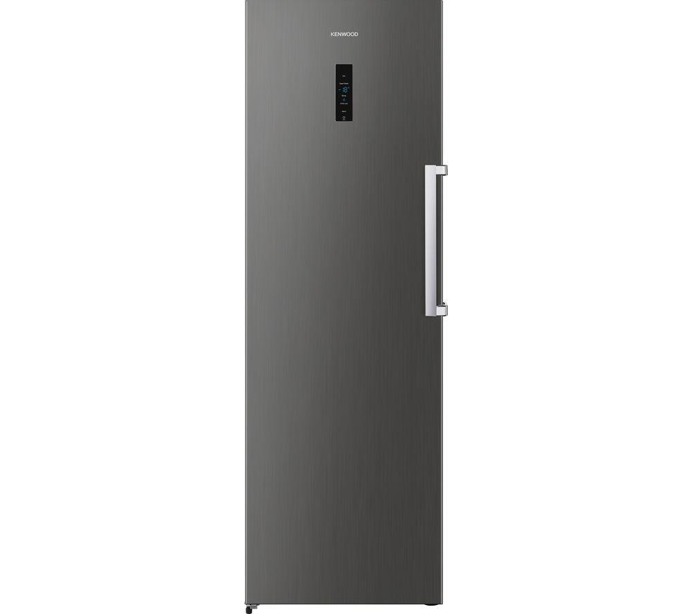 KENWOOD KTF60X20 Tall Freezer - Stainless Steel