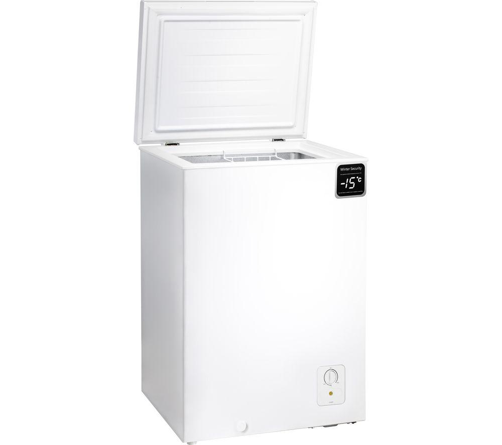 Chest Freezer For Garage at Tesco, Argos, AO, Currys, John Lewis