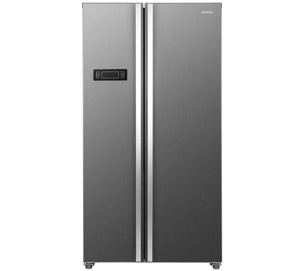 KENWOOD KSBSX20 American-Style Fridge Freezer review