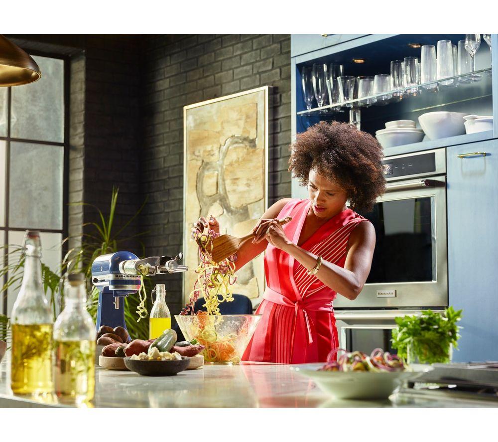 Buy KITCHENAID Artisan 5KSM175PSBIB Stand Mixer Ink Blue Currys