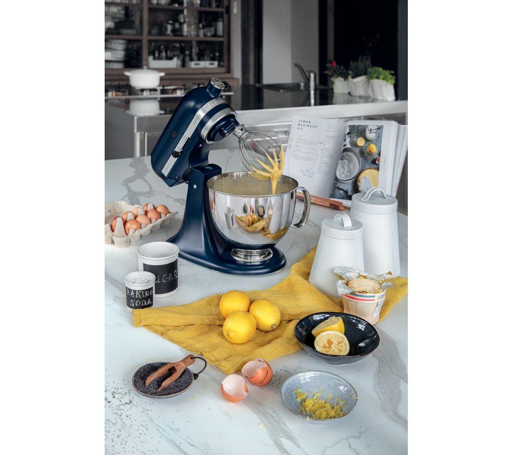 Buy KITCHENAID Artisan 5KSM175PSBIB Stand Mixer Ink Blue Currys