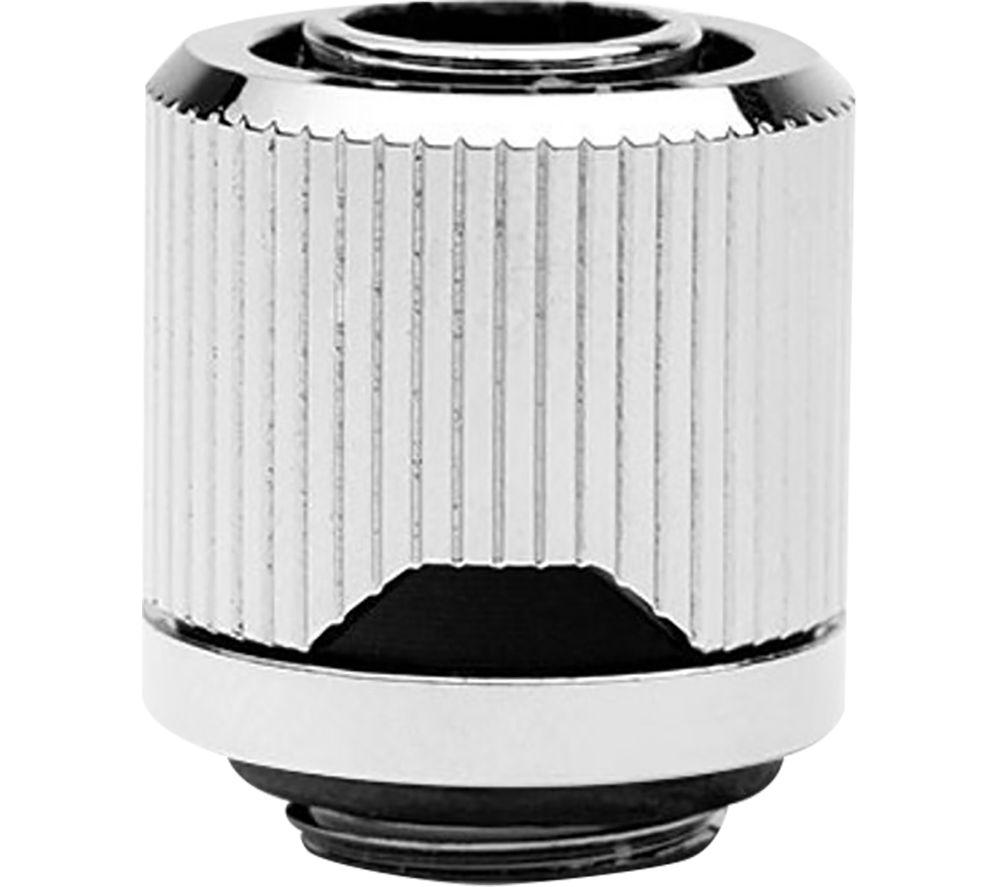 EK COOLING EK-Torque STC Fitting - 10/13 mm, Nickel, Silver/Grey