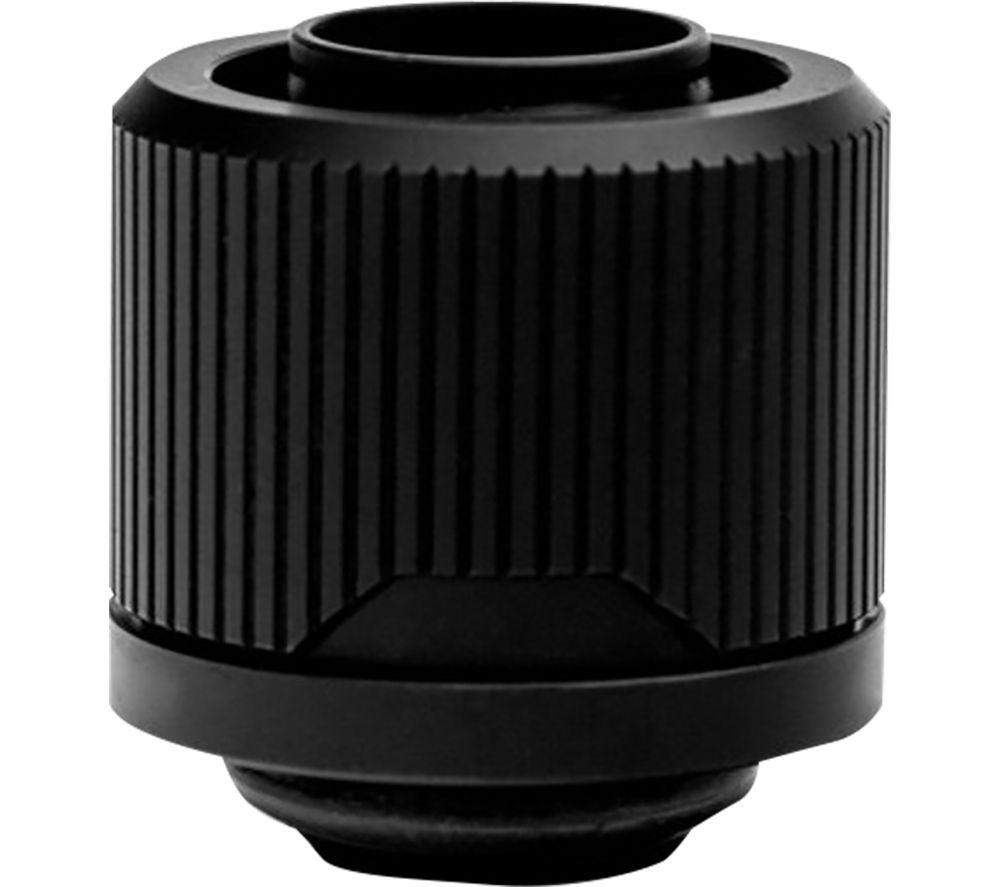 EK COOLING EK-Torque STC 10/16 mm Compression Fitting - G1/4, Black, Black