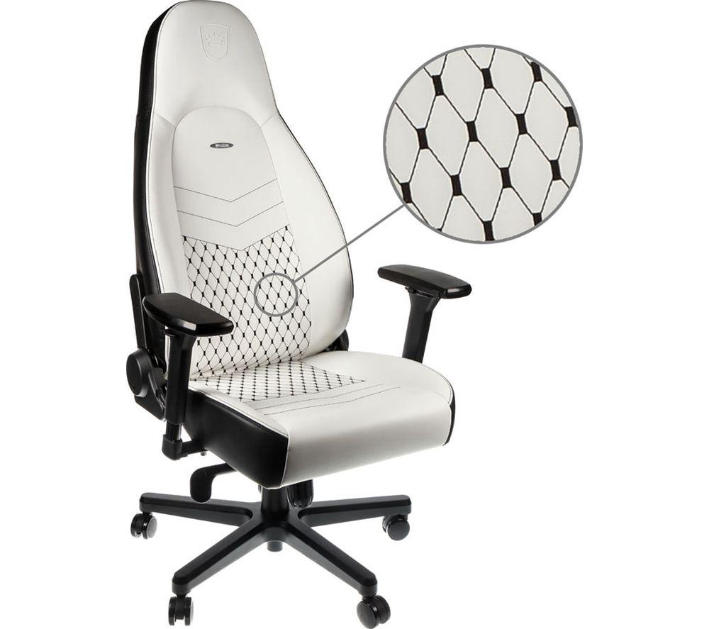 NOBLE CHAIRS ICON Gaming Chair review