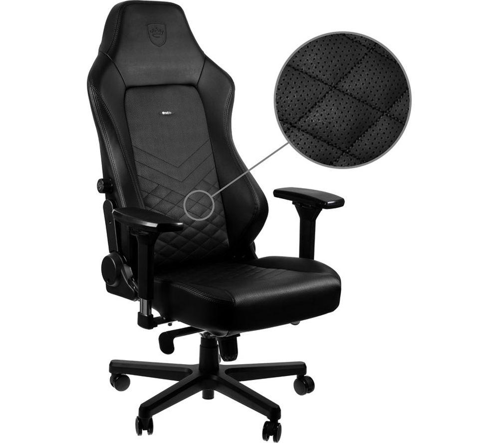 NOBLE CHAIRS HERO Gaming Chair - Black