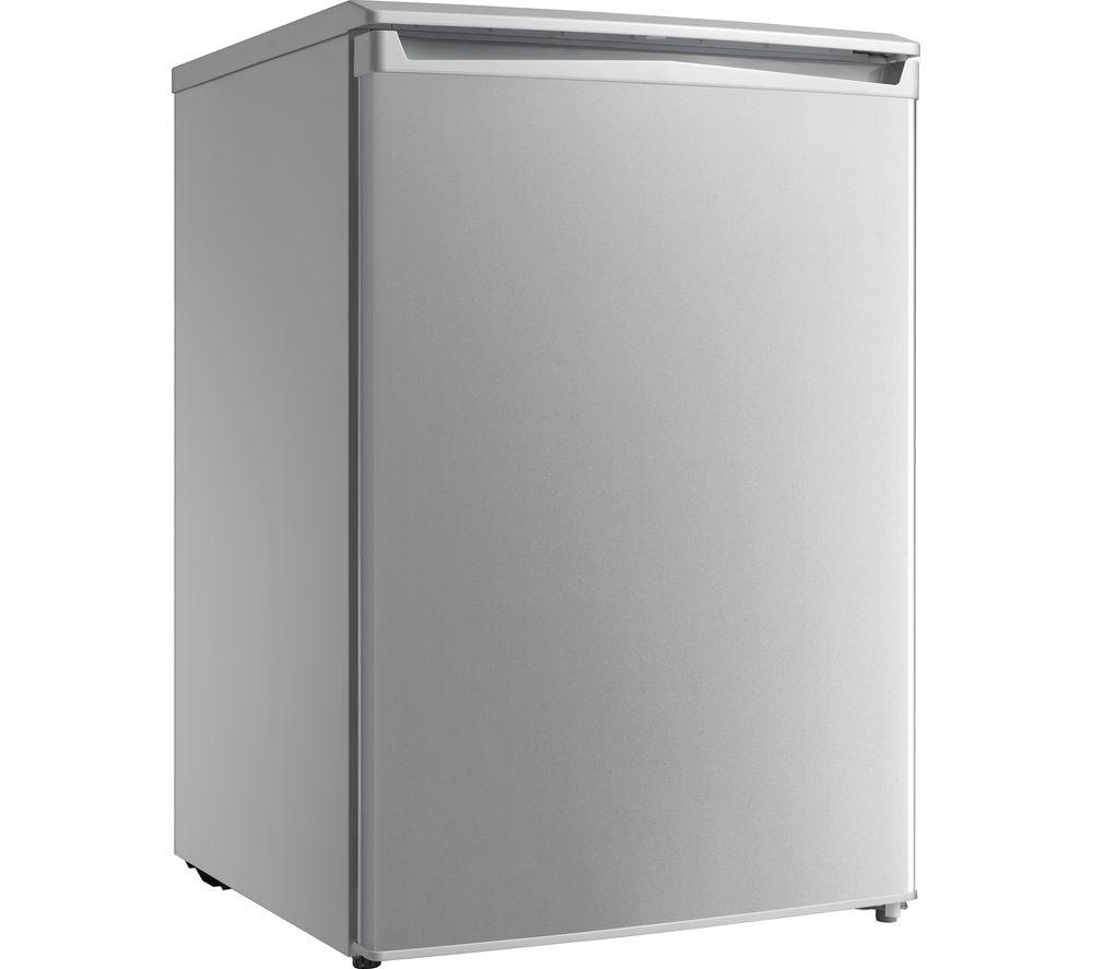 Buy ESSENTIALS CUL55S20 Undercounter Fridge Silver Currys