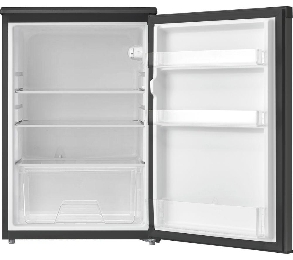 Black larder fridge deals currys