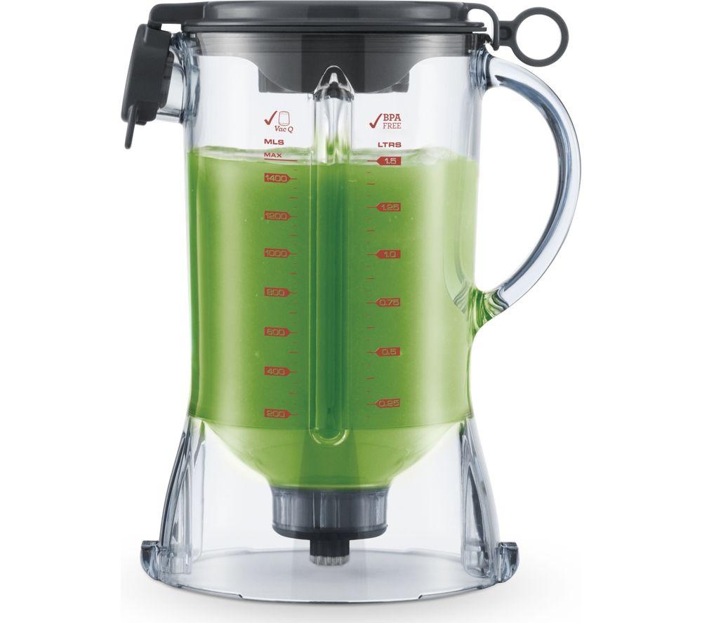 SAGE 3X Bluicer SJB615SHY Juicer - Smoked Hickory image number 11 of 21