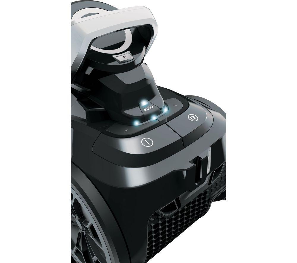 Buy BISSELL SmartClean Pet Cylinder Bagless Vacuum Cleaner Black Currys