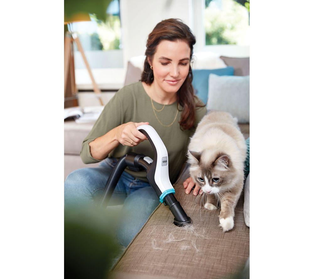 Buy BISSELL SmartClean Pet Cylinder Bagless Vacuum Cleaner Black Currys