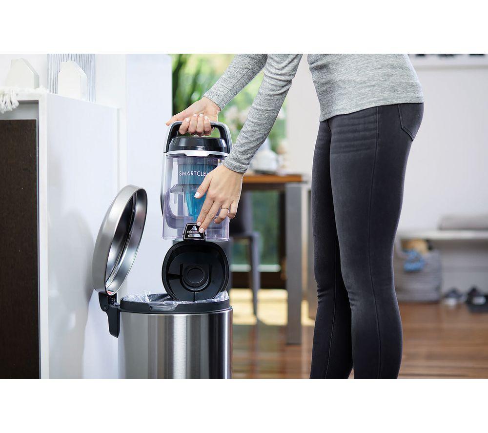 Buy BISSELL SmartClean Pet Cylinder Bagless Vacuum Cleaner Black Currys