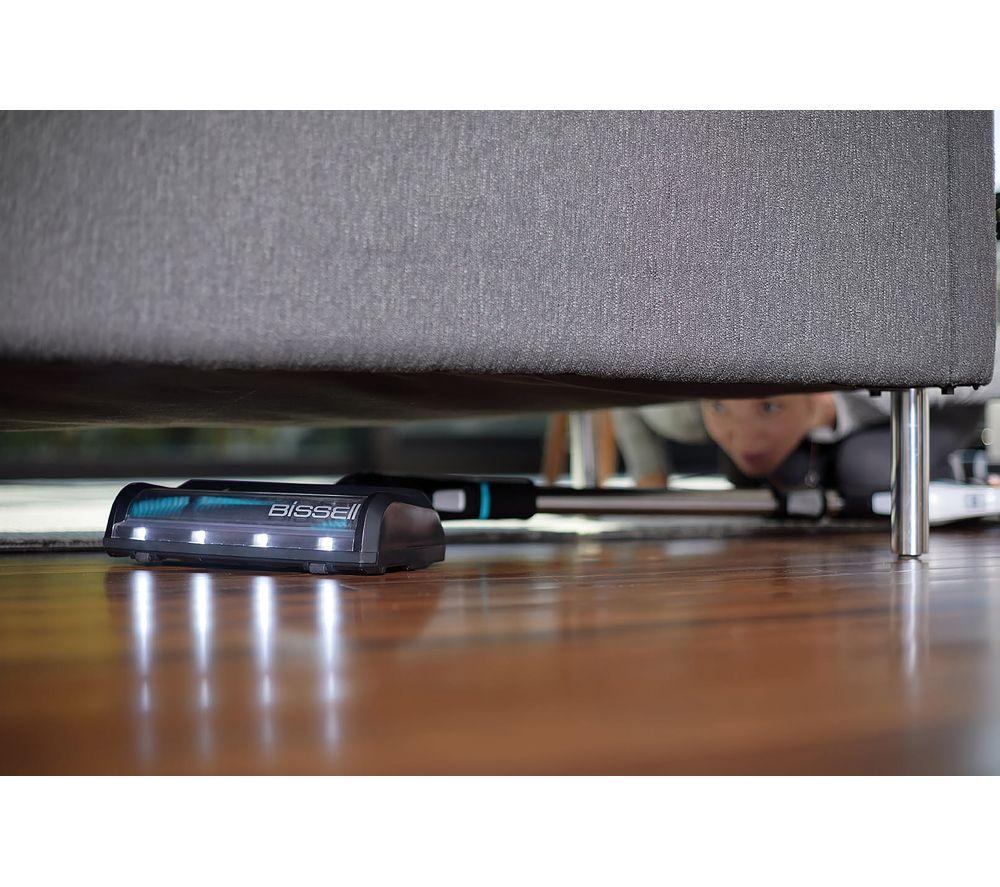 Buy BISSELL SmartClean Pet Cylinder Bagless Vacuum Cleaner Black Currys