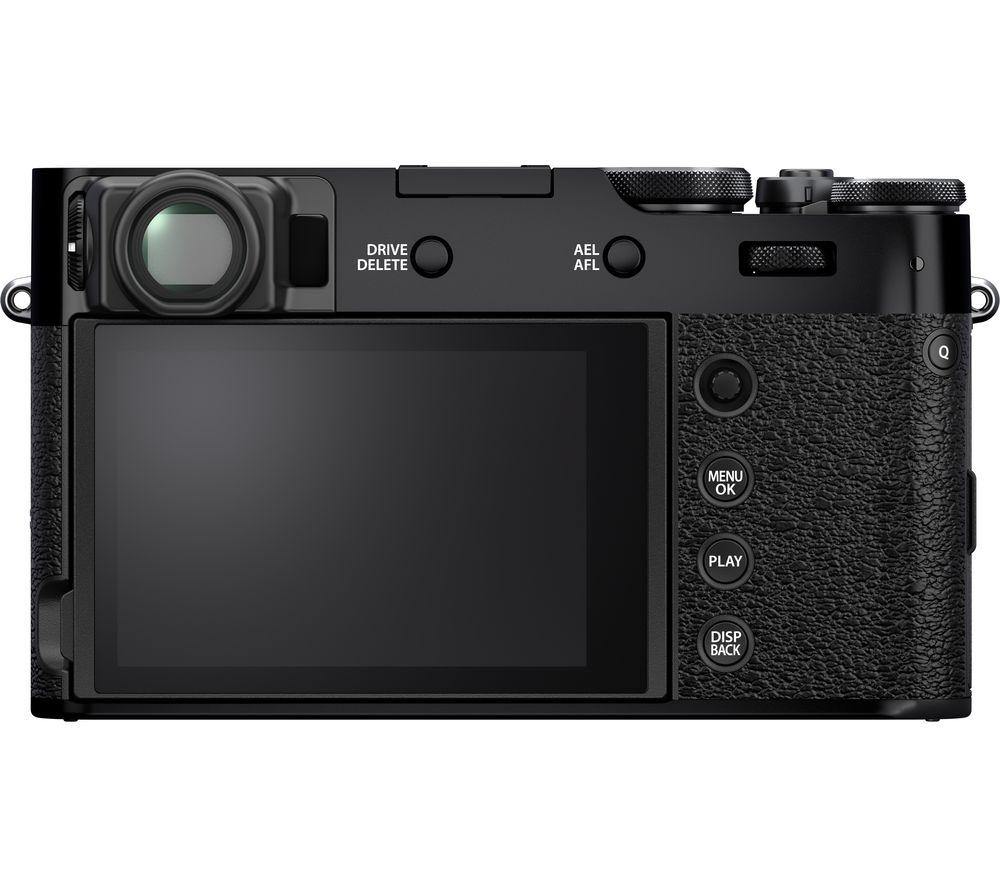 fuji x100v john lewis