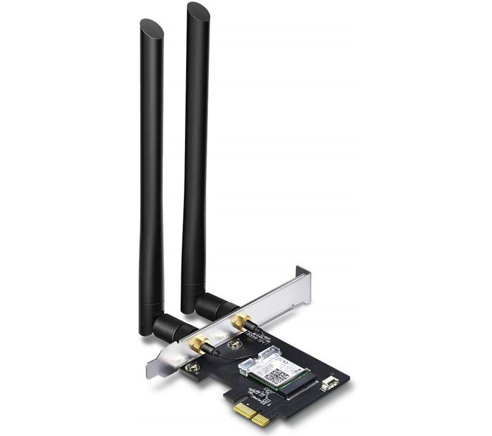 TP-LINK Archer T5E Wireless Bluetooth PCIe Adapter review