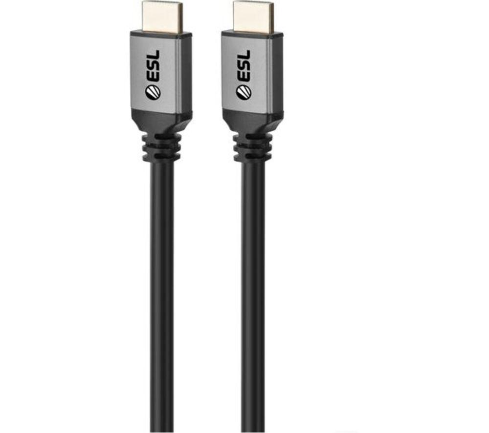 ESL Gaming Premium High Speed HDMI Cable with Ethernet review