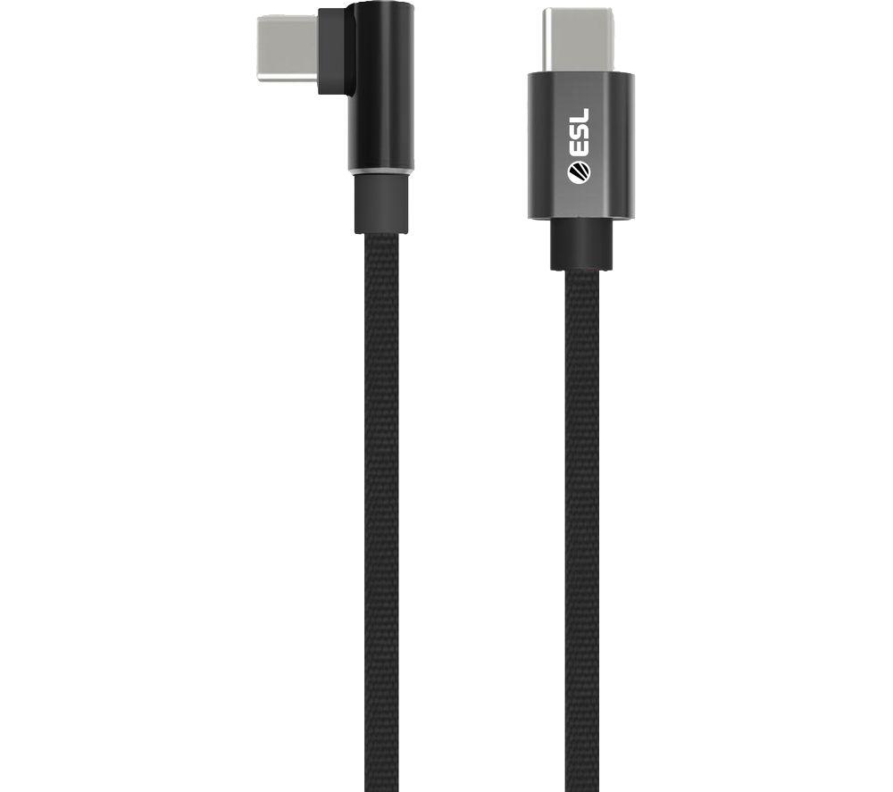 Image of ESL Gaming USB Type-C Cable - 1 m