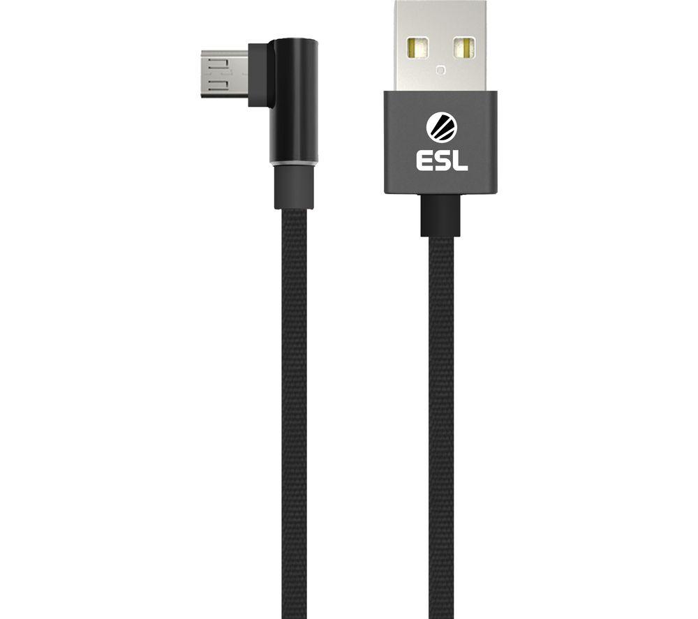 ESL Gaming USB to Micro USB Cable review
