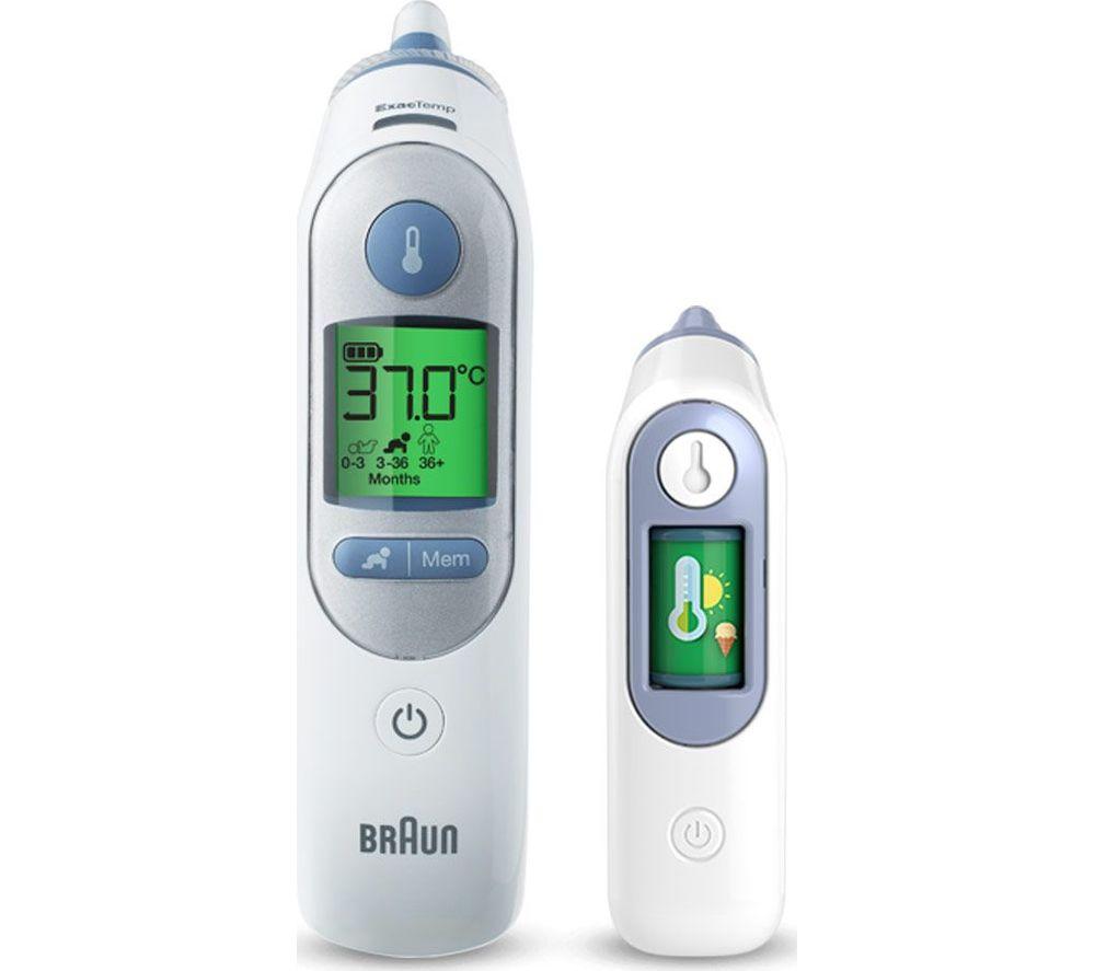 Ear Thermometers at Tesco, Argos, Boots, ASDA, Amazon, Superdrug