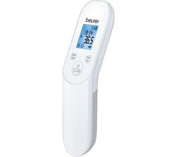 BEURER FT 85 Non-contact Thermometer - White image number 0