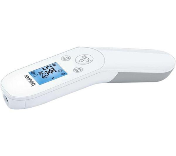 BEURER FT 85 Non-contact Thermometer - White image number 1
