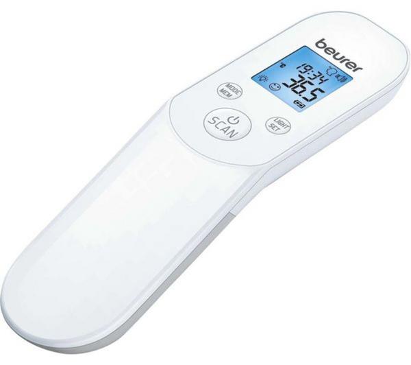 BEURER FT 85 Non-contact Thermometer - White image number 2